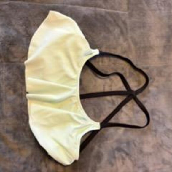 Light Teal Victoria’s Secret PINK Swim Top - Picture 4 of 5